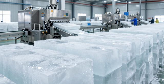 大冰块如何正确放置更省冰_高温水池降温大冰块_长沙高温水池降温大冰块