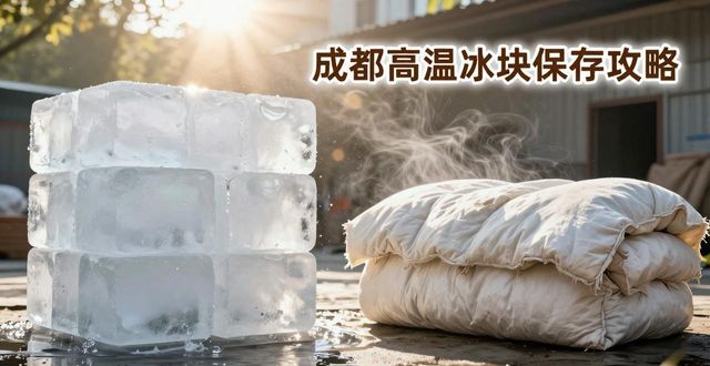 成都哪里买降温冰块_成都制冰厂推荐_长沙高温天气降温冰块