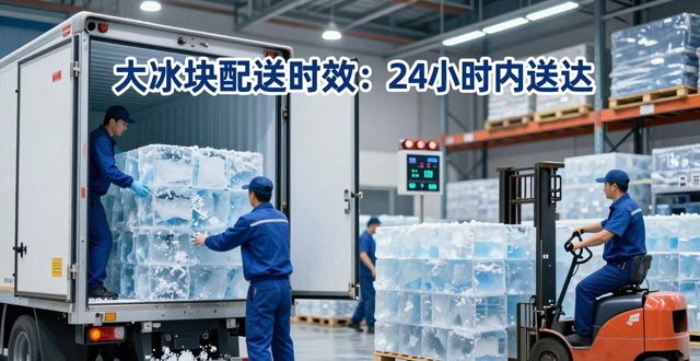 大冰块采购_大冰块品质与规格选择_大冰块采购注意事项
