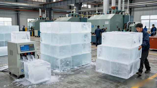 工业级大冰块应用_工业大冰块销售公司_工业大冰块降温